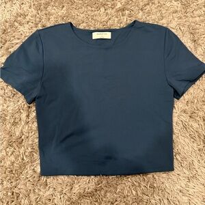 Aritizia Babaton contour shirt